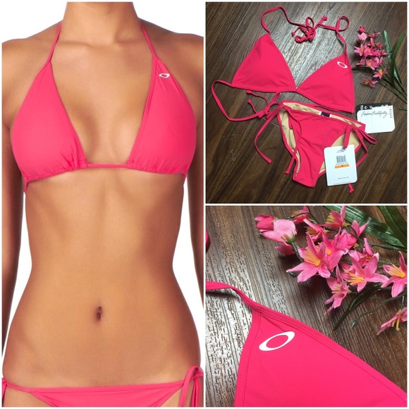 oakley bikinis